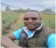 Mr Andrew Wekesa