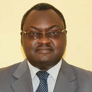 DR. PATRICK WANGUCHE