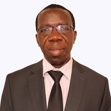 PROF. SOLOMON IGOSANGWA SHIBAIRO