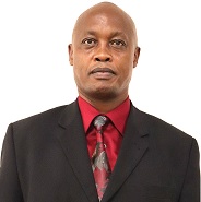 PROF. CHARLES MUTAI