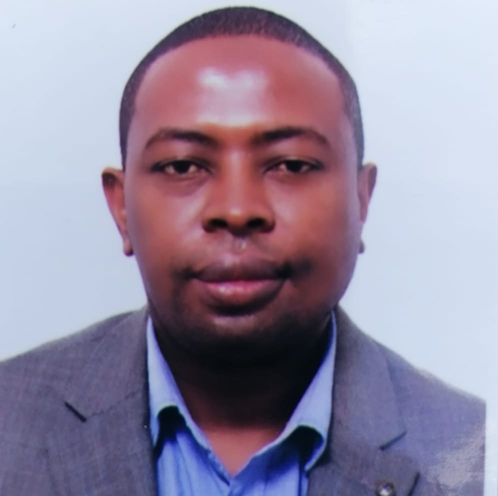 MR. PETER MUHIA WANJIKU