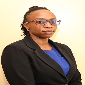 MS. GRACE WANJA KIMOTHO