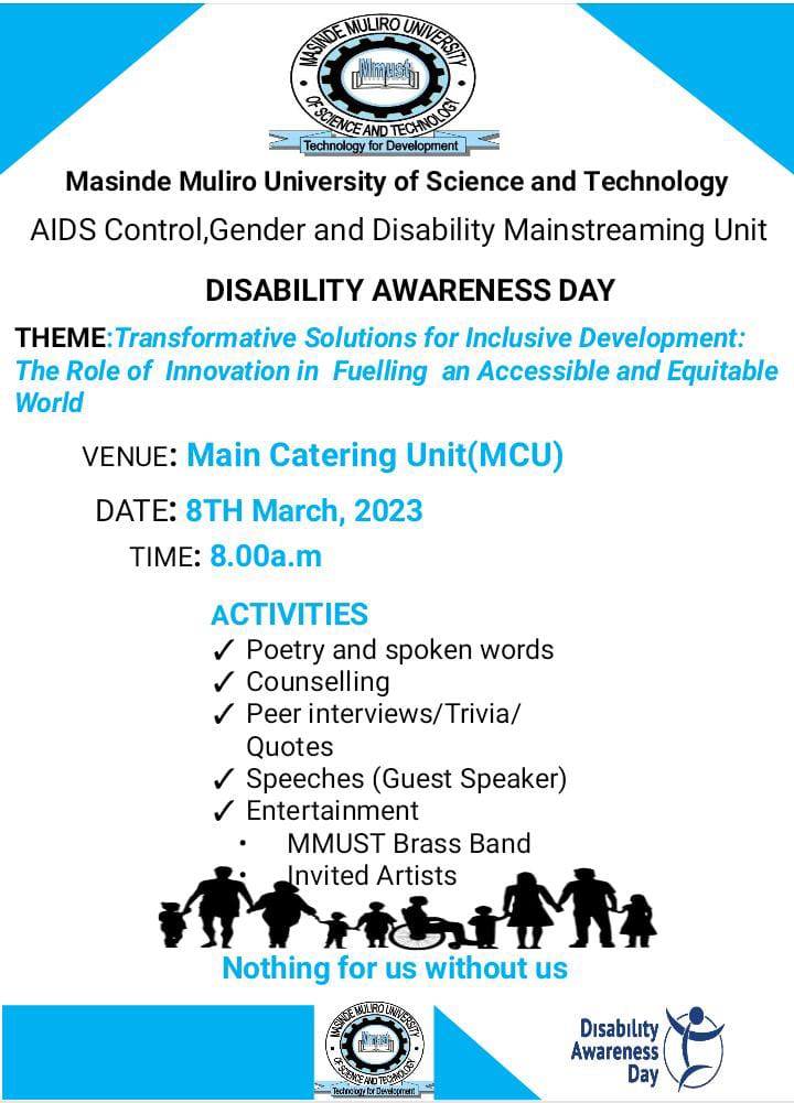 Disability Awareness Day