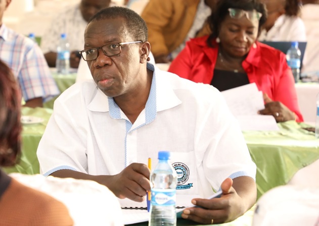 MMUST Carries Out Strategic Plan Review2