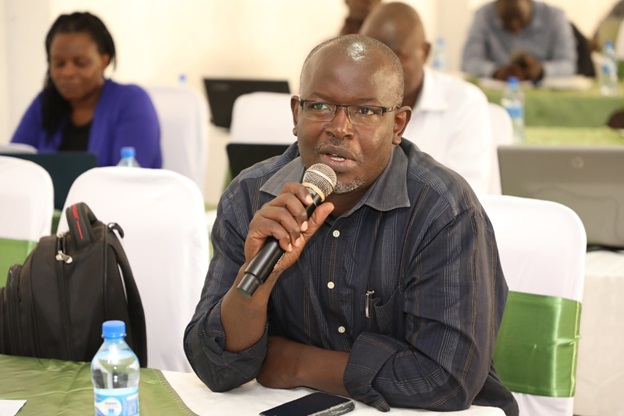 MMUST Carries Out Strategic Plan Review4