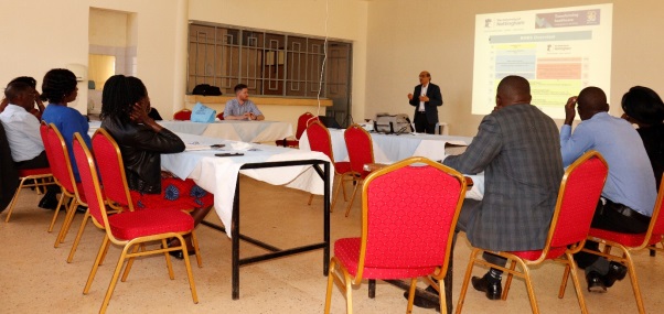 MMUST Efforts to Improve Healthcare Education2