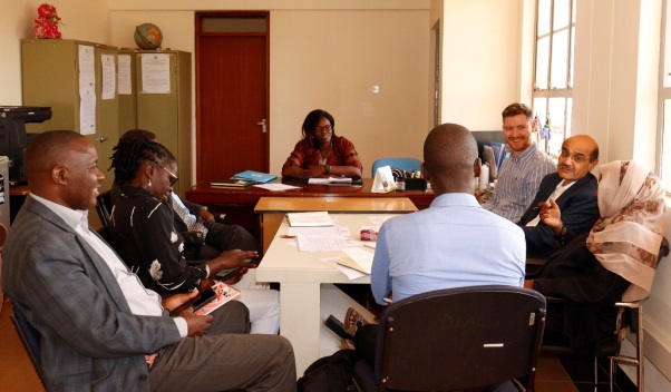 MMUST Efforts to Improve Healthcare Education3