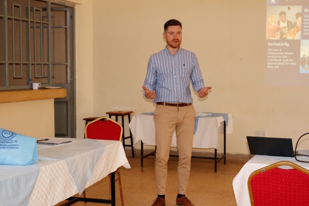 MMUST Efforts to Improve Healthcare Education34
