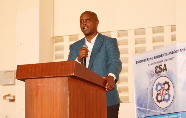 MMUST Hosts World Engineering Day Celebrations2