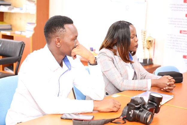 MMUST together with KenyanNurse Consultants2